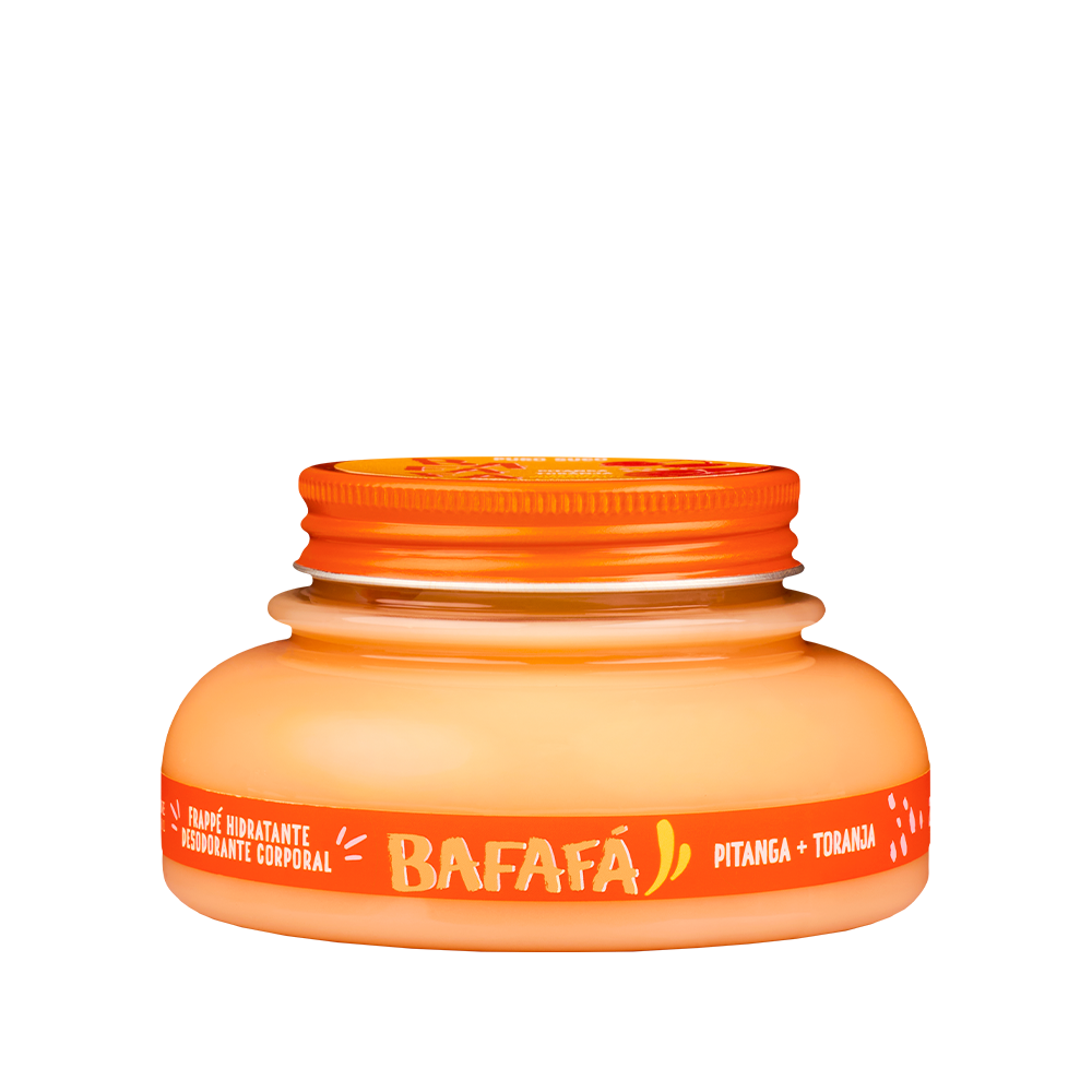 Frapp&eacute; Hidratante Desodorante Corporal Bafaf&aacute; 200mL, ,  large